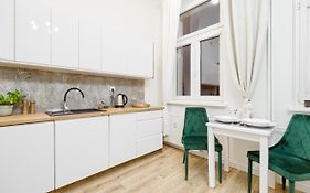 Niron Apartament Dom z Papieru Sztokholm